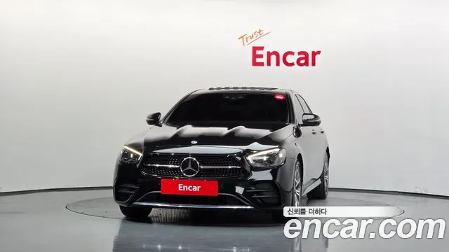 Mercedes-Benz E-Class W213 — Фото автомобиля 3