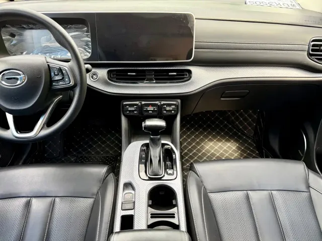 GAC Trumpchi GS3 — Фото автомобиля 14