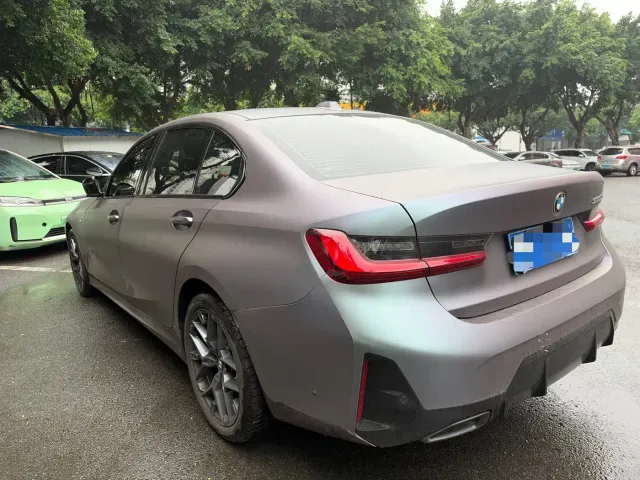 BMW 3 Series — Фото автомобиля 5