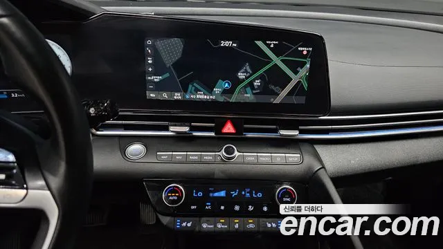 Hyundai AVANTE Avante (CN7) — Фото автомобиля 14