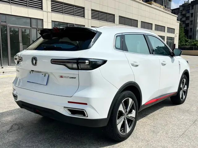 Changan CS55 Plus — Фото автомобиля 7