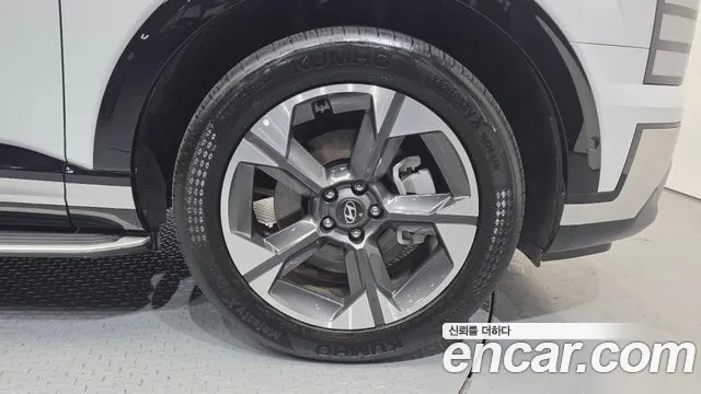 Hyundai Palisade Palisade (LX3) Бензин 2.5T 4WD 9 мест — Фото автомобиля 5