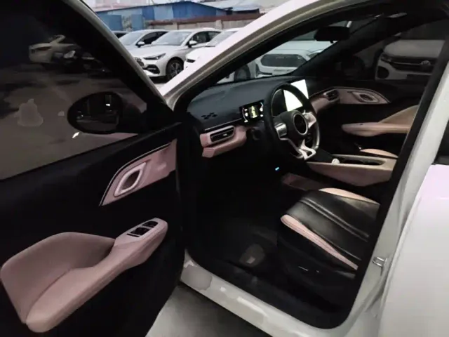 BYD Seagull — Фото автомобиля 15