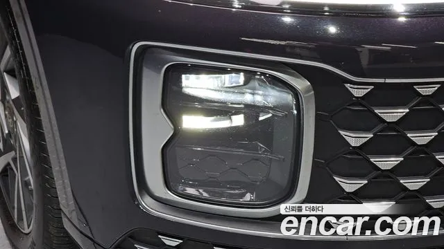 Hyundai Grandeur GN7 — Фото автомобиля 7