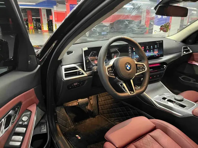 BMW 3 Series — Фото автомобиля 6