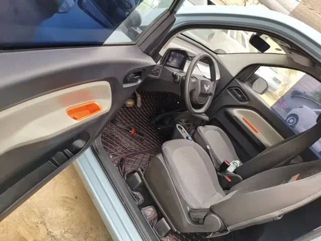 Wuling Hongguang Mini EV — Фото автомобиля 15