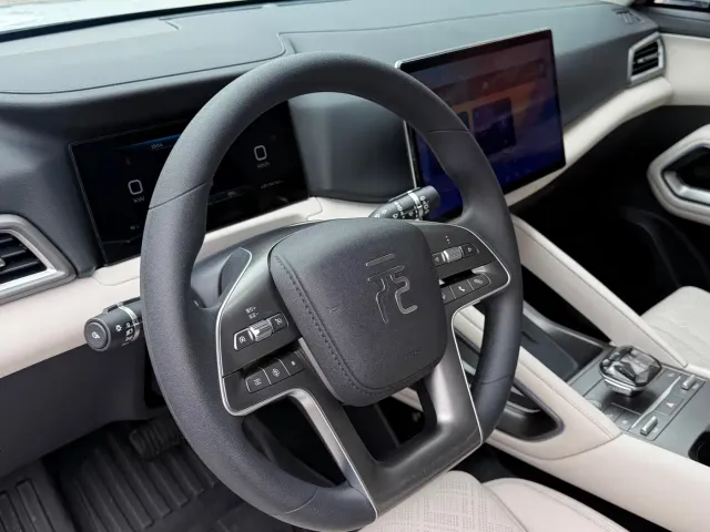 BYD Yuan UP — Фото автомобиля 13