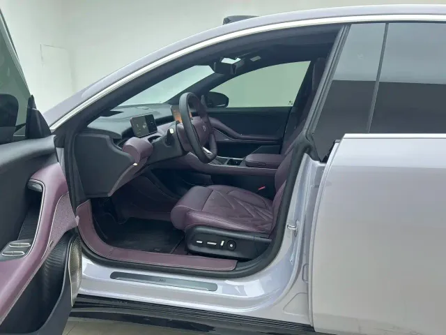 Nio ET5 Touring — Фото автомобиля 10