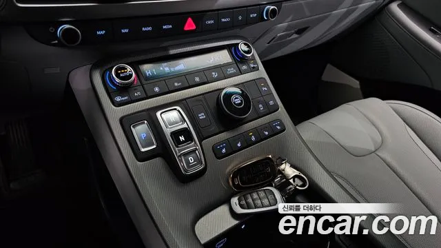Hyundai Palisade The New Palisade — Фото автомобиля 11
