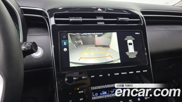 Hyundai Tucson — Фото автомобиля 5
