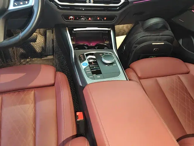 BMW i3 — Фото автомобиля 13
