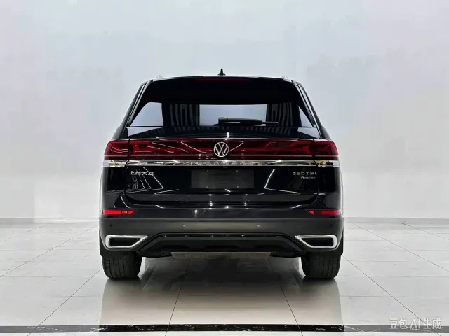 Volkswagen Teramont — Фото автомобиля 5