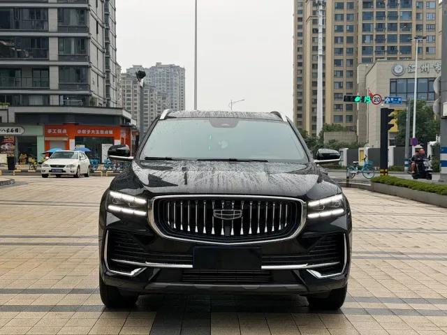 Geely Xingyue L — Фото автомобиля 2