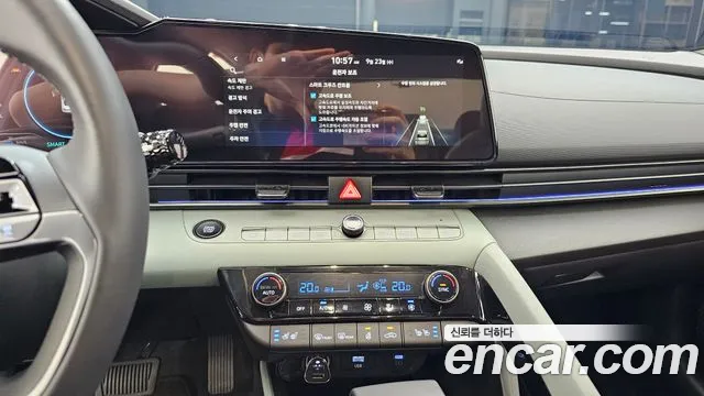 Hyundai Avante CN7 — Фото автомобиля 14