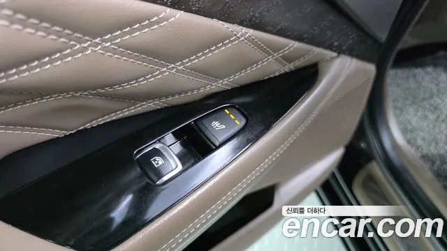 Kia K8 Signature — Фото автомобиля 19