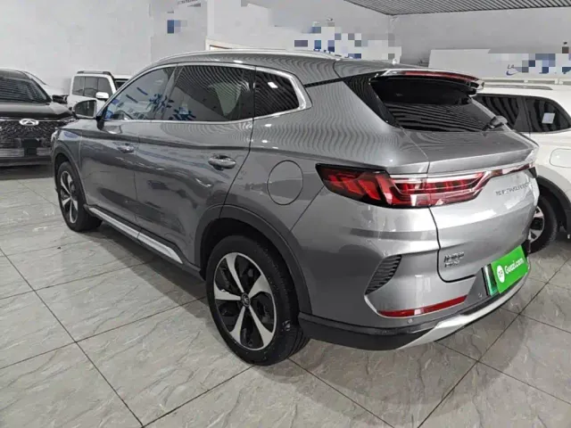 BYD Song PLUS — Фото автомобиля 4