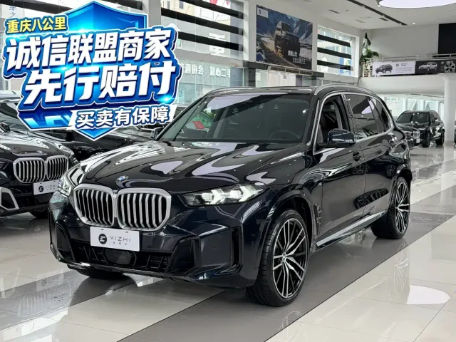 Фотография автомобиля — BMW X5