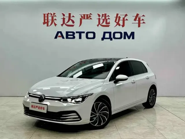 Фотография автомобиля — Volkswagen Golf