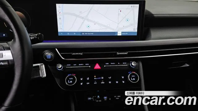 Hyundai Sonata Sonata Edge(DN8) — Фото автомобиля 14