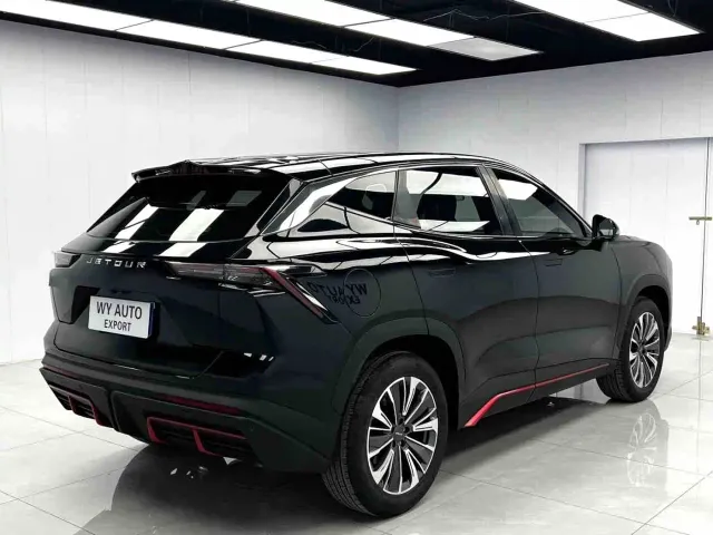 Jetour Dashing — Фото автомобиля 3