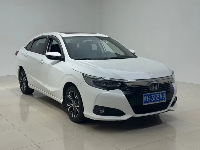 Honda Crider — Фото автомобиля 3