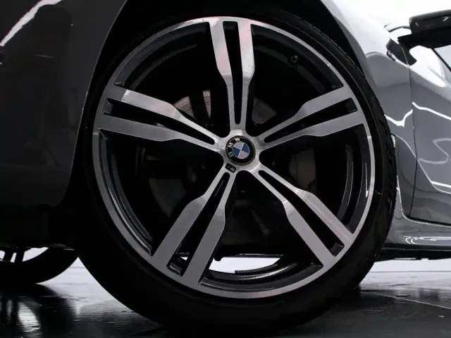 BMW 6 Series Gran Turismo — Фото автомобиля 20