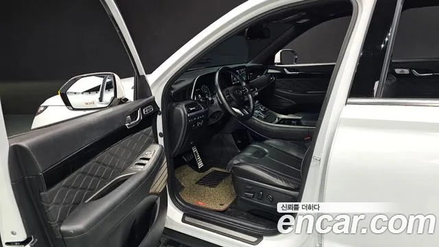 Hyundai Palisade Palisade Бензин 3.8 2WD — Фото автомобиля 11