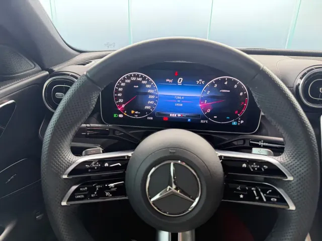 Mercedes-Benz C-Class — Фото автомобиля 15