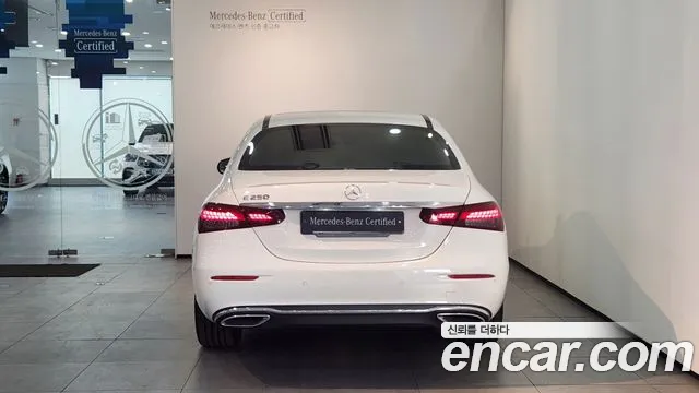 Mercedes-Benz E-Class W213 — Фото автомобиля 4
