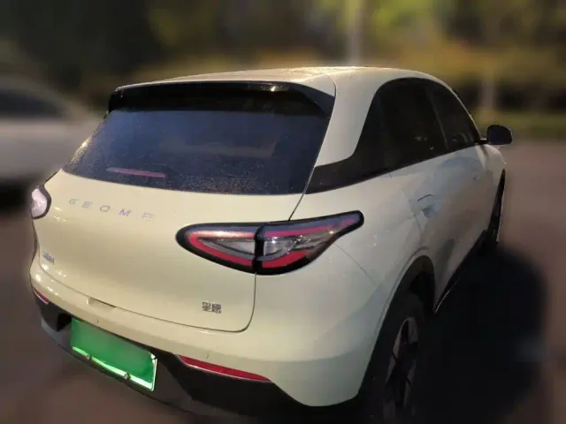 Geely Starry Wish — Фото автомобиля 6