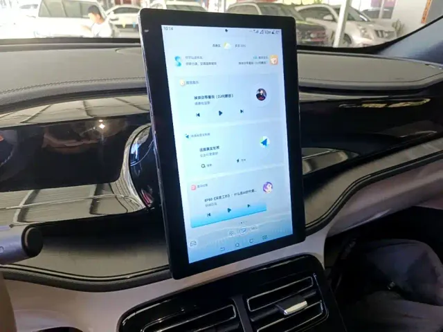 BYD Qin PLUS — Фото автомобиля 12