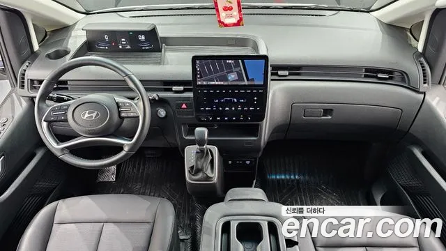 Hyundai Staria — Фото автомобиля 7