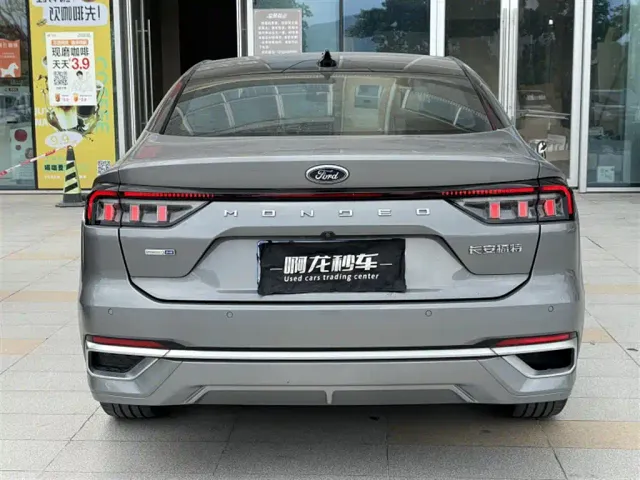 Ford Mondeo — Фото автомобиля 8
