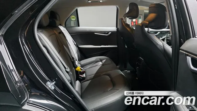 Kia Niro New — Фото автомобиля 17