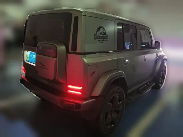 iCAR V23 — Фото автомобиля 2