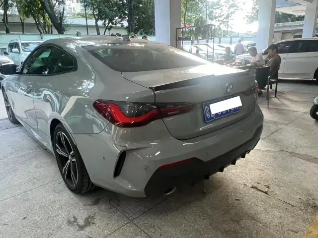BMW 4 Series — Фото автомобиля 6