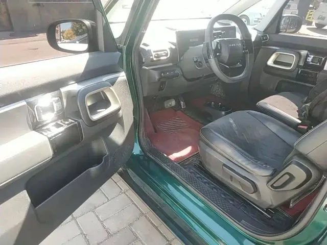 Baojun KiWi EV — Фото автомобиля 15