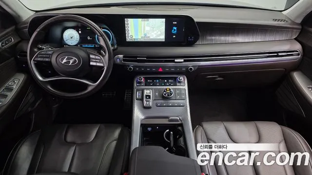 Hyundai Palisade The New Palisade — Фото автомобиля 7
