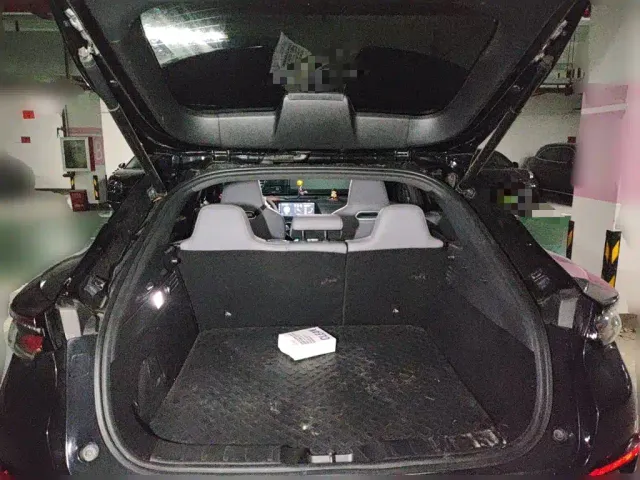 Changan Changan UNI-T 2022 1.5T Flagship — Фото автомобиля 9