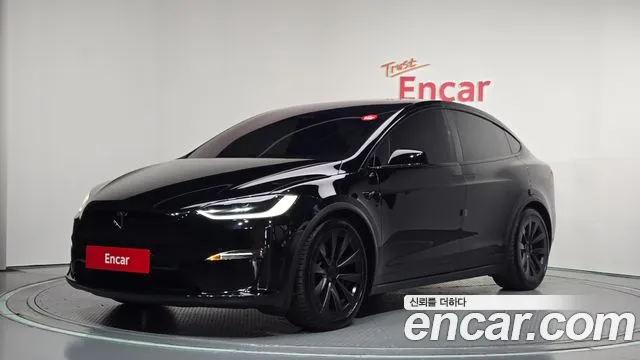 Фотография автомобиля — Tesla Model X