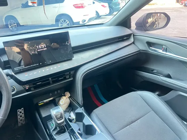 Toyota Camry — Фото автомобиля 20
