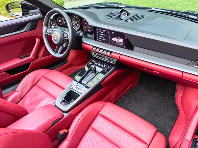 Porsche 911 — Фото автомобиля 21