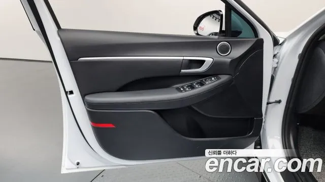 Hyundai Sonata DN8 — Фото автомобиля 24