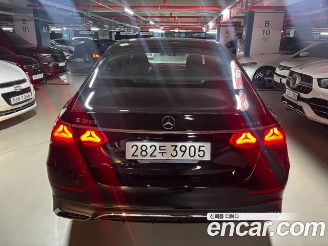Mercedes-Benz E-Class E-класс W214 — Фото автомобиля 5