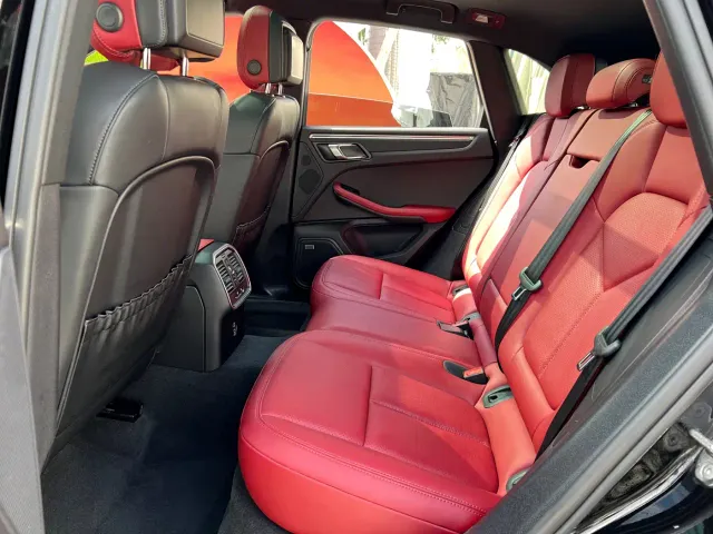 Porsche Macan — Фото автомобиля 14