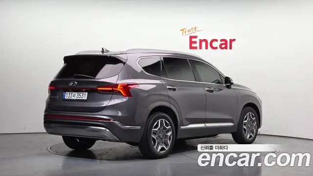 Hyundai Santafe — Фото автомобиля 2