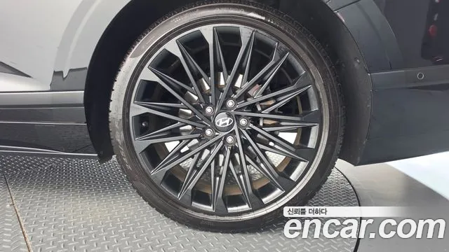 Hyundai Grandeur GN7 — Фото автомобиля 6