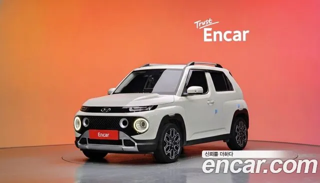 Фотография автомобиля — Hyundai Casper