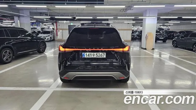 Lexus RX — Фото автомобиля 4