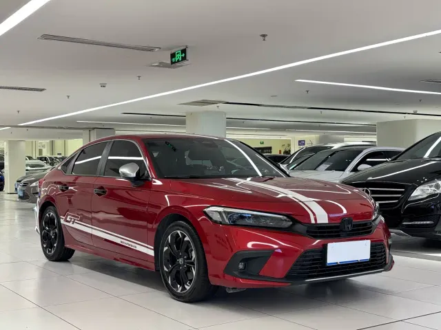 Honda Civic — Фото автомобиля 3